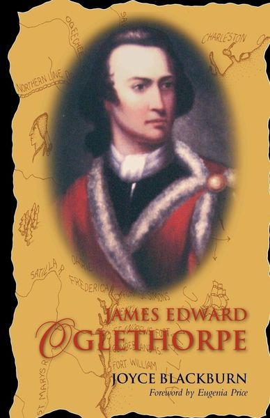 Produktbild: James Edward Oglethorpe