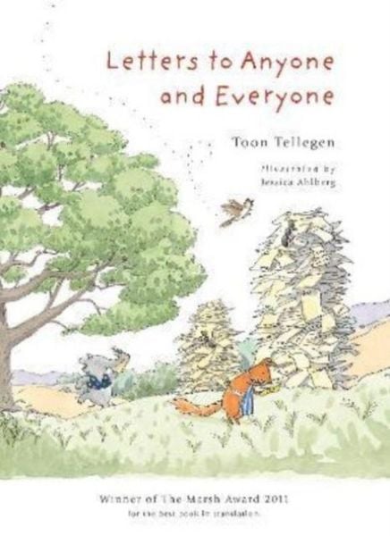 Produktbild: Letters to Anyone and Everyone