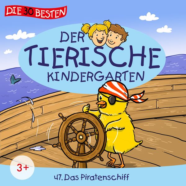 Produktbild: Folge 47: Das Piratenschiff