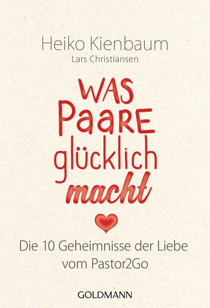 Produktbild: Was Paare gl&uuml;cklich macht
