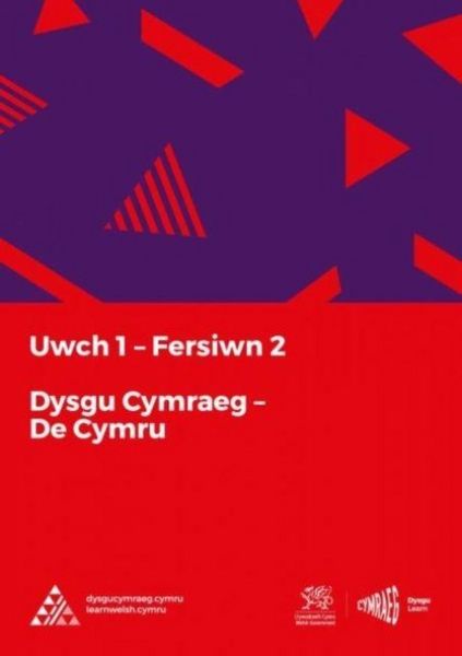 Produktbild: Dysgu Cymraeg: Uwch 1 (De/South) Fersiwn 2