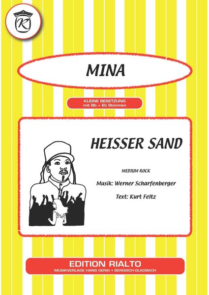 Produktbild: Heisser Sand