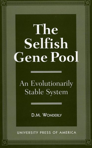 Produktbild: Wonderly, D: Selfish Gene Pool