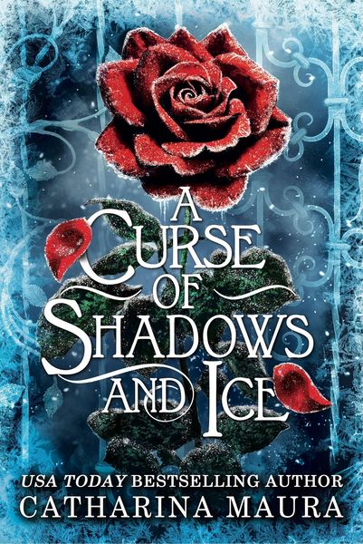 Produktbild: A Curse of Shadows and Ice