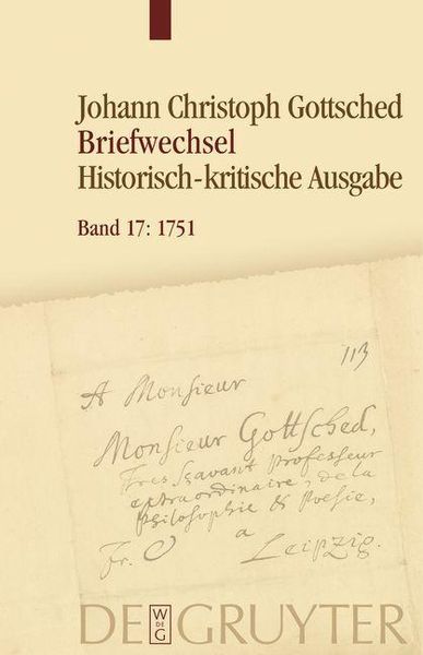 Produktbild: April 1751 - Oktober 1751