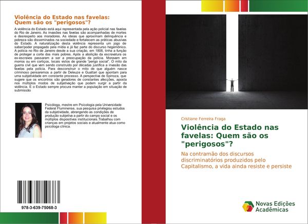Produktbild: Viol&ecirc;ncia do Estado nas favelas: Quem s&atilde;o os "perigosos"?