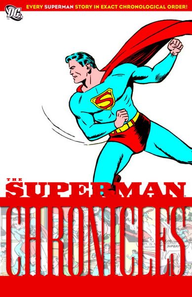 Produktbild: Superman Chronicles, Volume 7