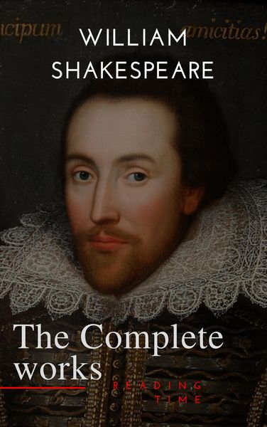 Produktbild: The Complete works of William Shakespeare