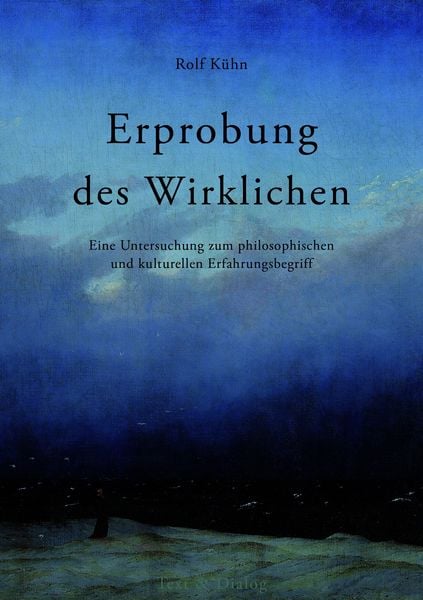 Produktbild: Erprobung des Wirklichen