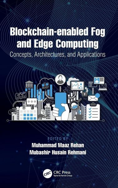 Produktbild: Blockchain-enabled Fog and Edge Computing