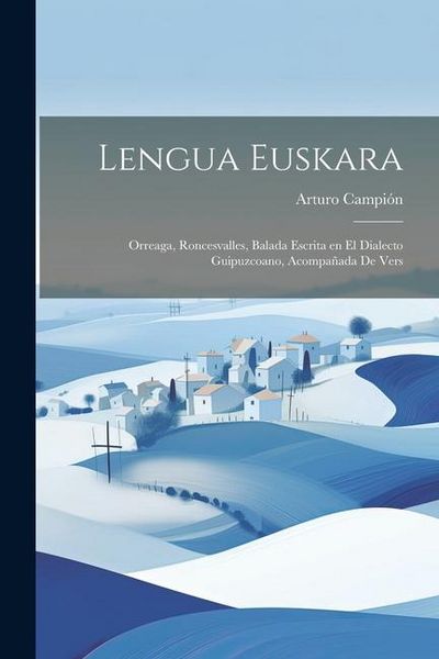 Produktbild: Lengua Euskara