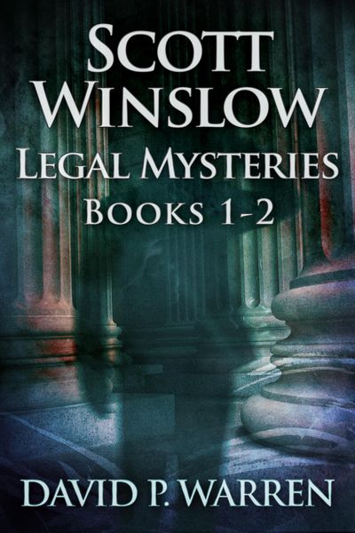 Produktbild: Scott Winslow Legal Mysteries - Books 1-2