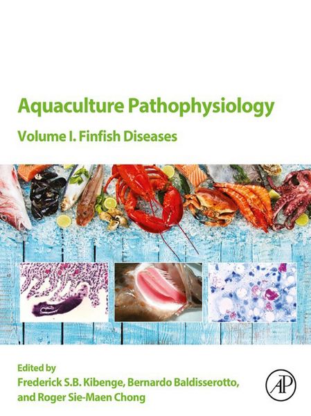 Produktbild: Aquaculture Pathophysiology