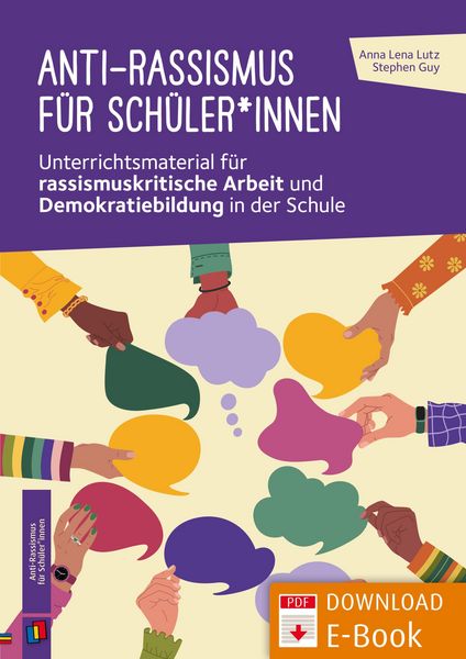 Produktbild: Anti-Rassismus f&uuml;r Sch&uuml;ler*innen