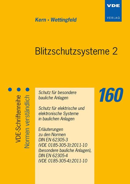 Blitzschutzsysteme 2