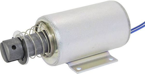 Produktbild: RED MAGNETICS ITS-LZ-3869-Z-24VDC Hubmagnet ziehend 30 N 59 N 24 V/DC 16.8W