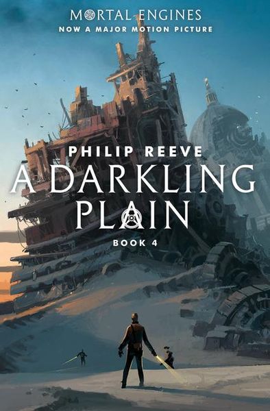 Produktbild: A Darkling Plain (Mortal Engines, Book 4)