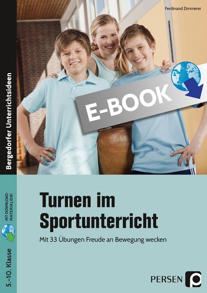 Produktbild: Turnen im Sportunterricht