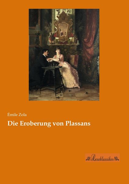 Produktbild: Die Eroberung von Plassans