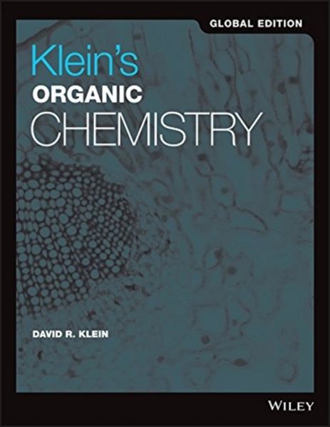 Produktbild: Klein's Organic Chemistry, Global Edition