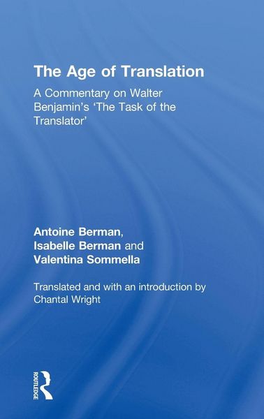 Produktbild: The Age of Translation
