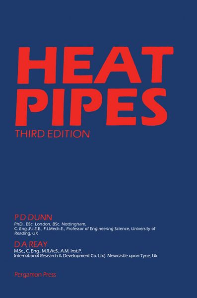 Produktbild: Heat Pipes