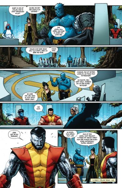 Produktbild: X-Force