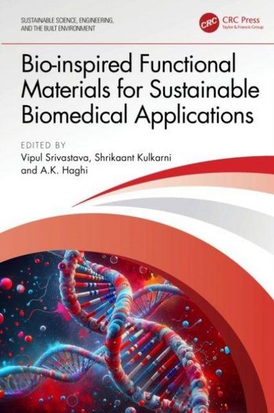 Produktbild: Bio-inspired Functional Materials for Sustainable Biomedical Applications