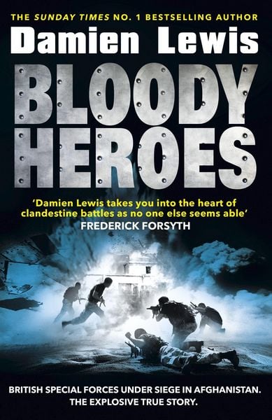 Produktbild: Bloody Heroes
