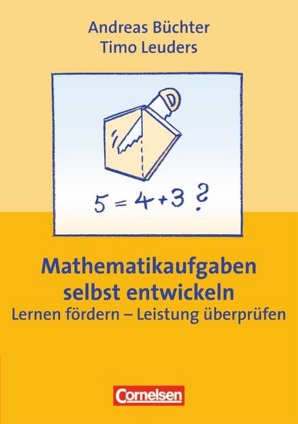 Produktbild: Praxisbuch / Mathematikaufgaben selbst entwickeln