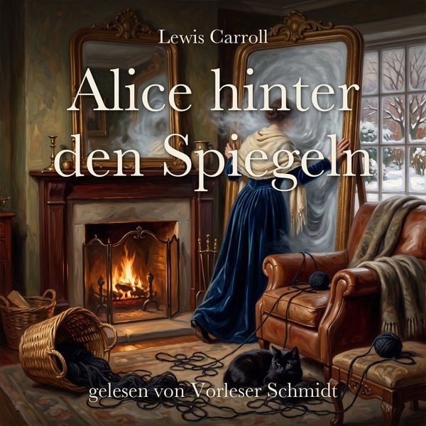 Alice hinter den Spiegeln