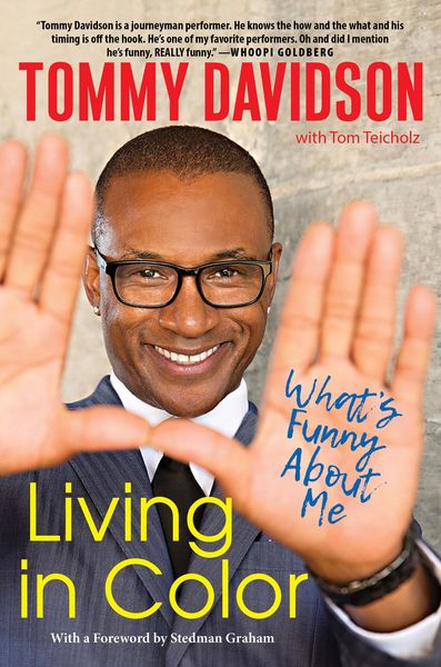 Produktbild: Living in Color: What's Funny about Me
