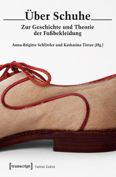 Produktbild: &Uuml;ber Schuhe