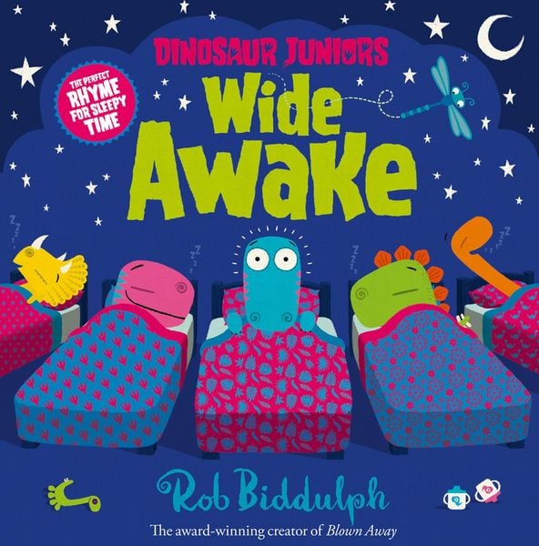 Produktbild: Wide Awake