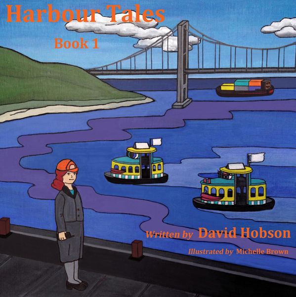 Produktbild: Harbour Tales: Book 1