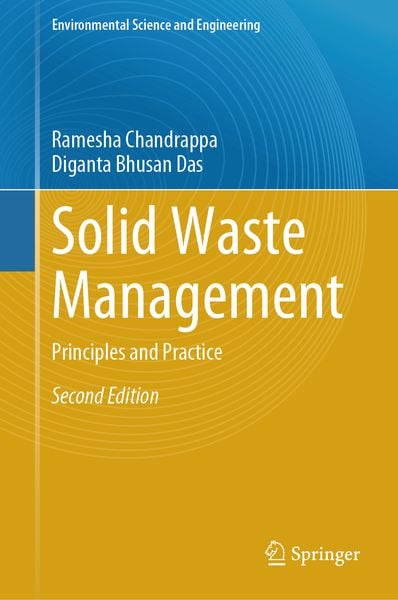 Produktbild: Solid Waste Management