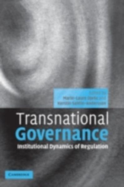Produktbild: Transnational Governance