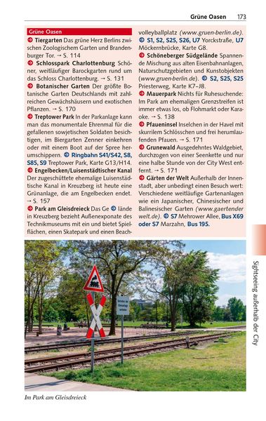 Produktbild: TRESCHER Reisef&uuml;hrer Berlin Kurztrip