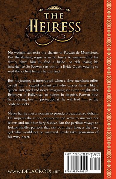 Produktbild: The Heiress