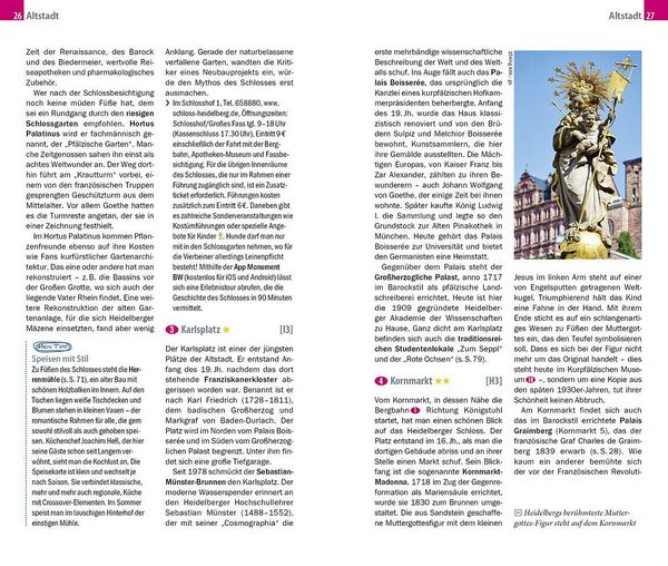 Produktbild: Reise Know-How CityTrip Heidelberg