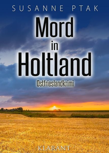 Produktbild: Mord in Holtland. Ostfrieslandkrimi