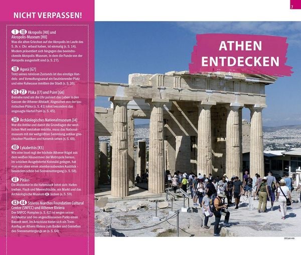 Produktbild: Reise Know-How CityTrip Athen