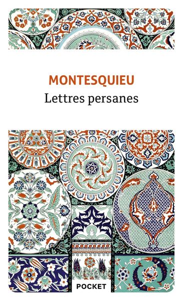 Produktbild: Lettres persanes