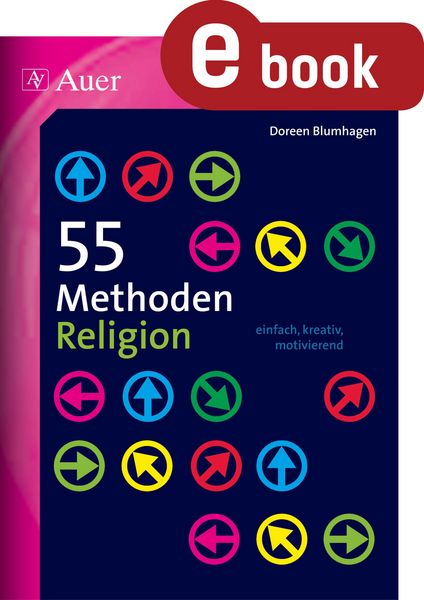 Produktbild: 55 Methoden Religion