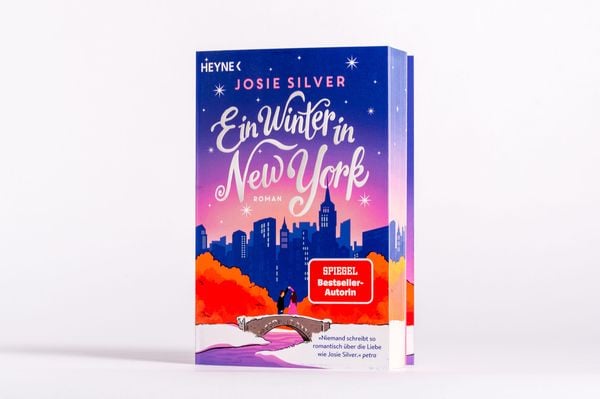 Produktbild: Ein Winter in New York