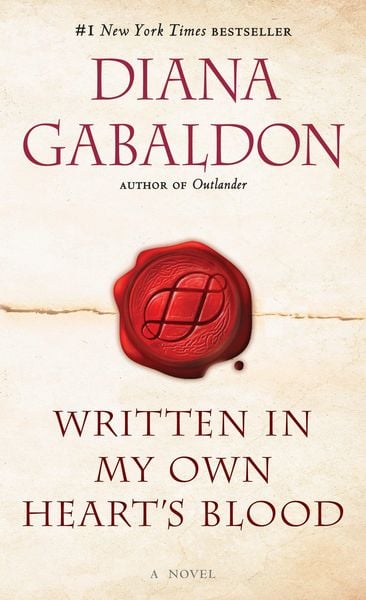 Produktbild: Written in My Own Heart's Blood