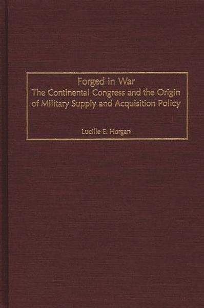 Produktbild: Forged in War