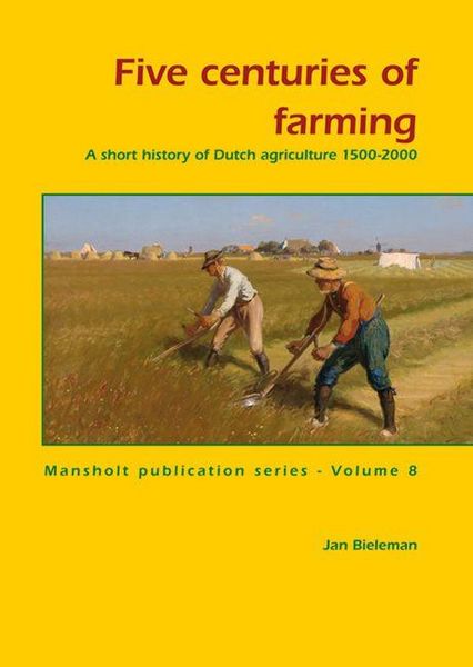 Produktbild: Five Centuries of Farming