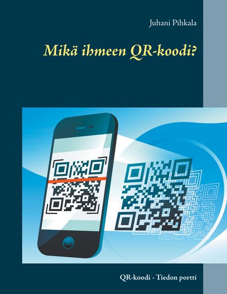 Produktbild: Mik&auml; ihmeen QR-koodi?
