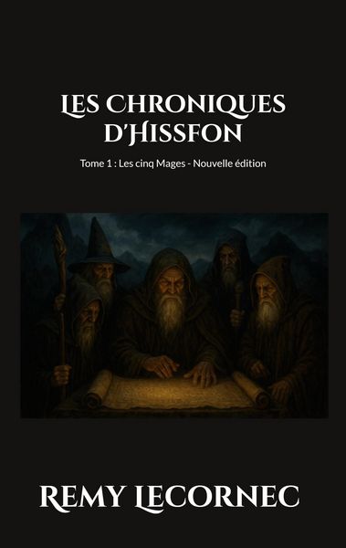 Produktbild: Les Chroniques d'Hissfon